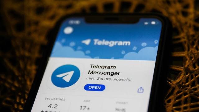 Sambungkan Akun Telegram di Ponsel ke Desktop