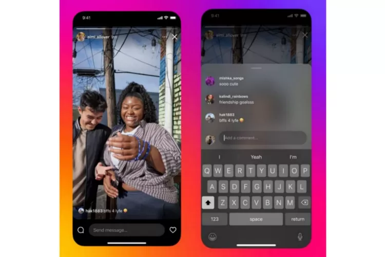 Fitur Baru Instagram! Bisa Berkomentar Melalui Story Instagram? Begini Caranya!