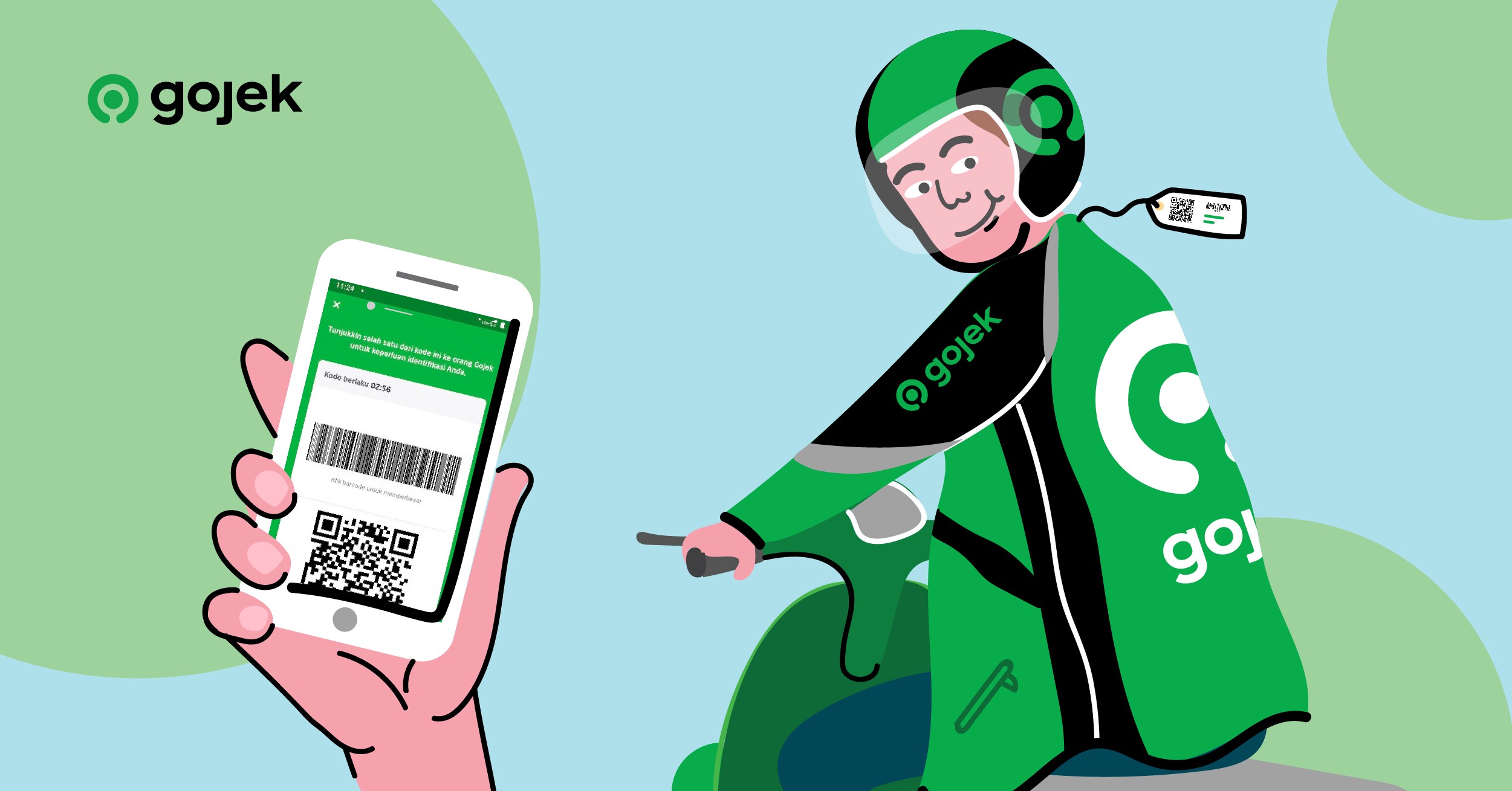 Cara Mudah dan Praktis Bayar Gojek Lewat Cash dan GoPay