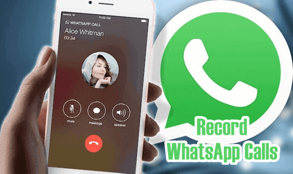 Cara Mudah Rekam Panggilan WhatsApp di iPhone dan Android