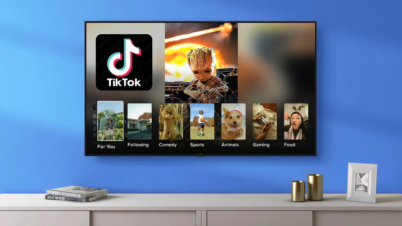 Cara Instal TikTok TV dengan Mudah, Yuk Coba!