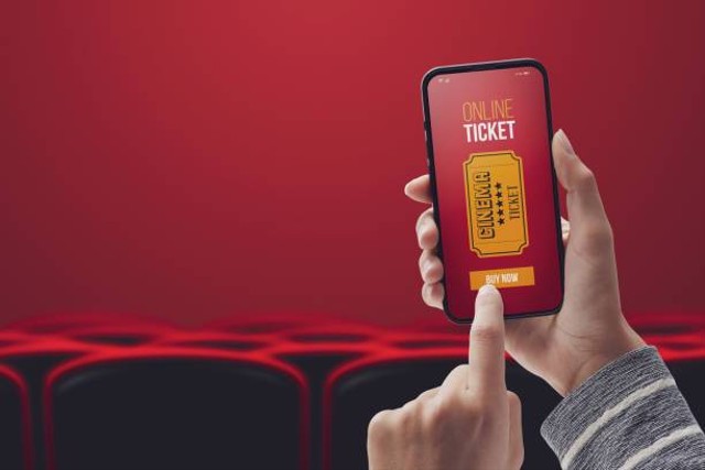 Cara Mudah dan Praktis Bayar Tiket Bioskop Via ShopeePay