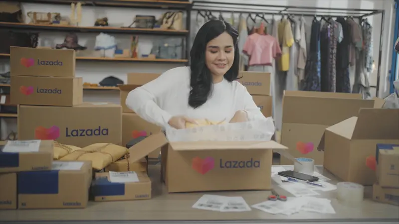 7 Cara Menaikkan Produk di Lazada Biar Jualan Laris Manis