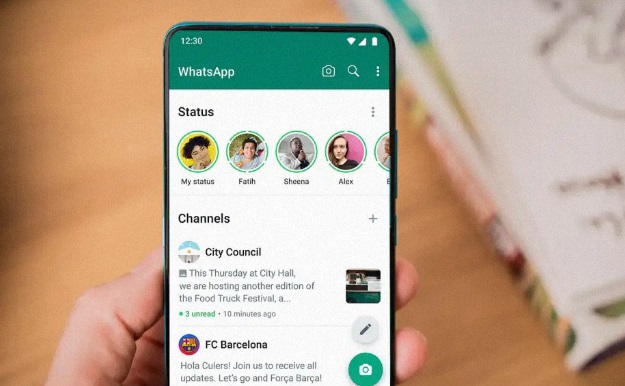 2 Cara Agar  File di Channel WhatsApp Tidak Membuat Memori Penuh