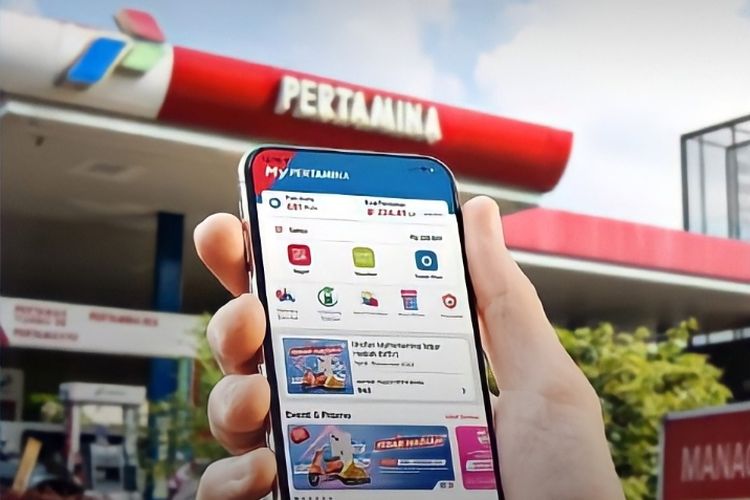 Cara Top Up Saldo MyPertamina via GoPay dan OVO