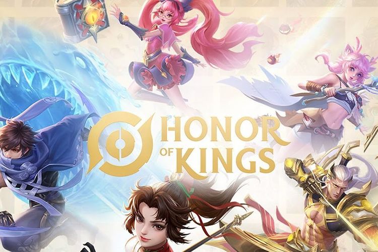 Saingan Mobile Legends, Begini Lho Cara Mengunduh Game Honor of Kings di iOS dan Android