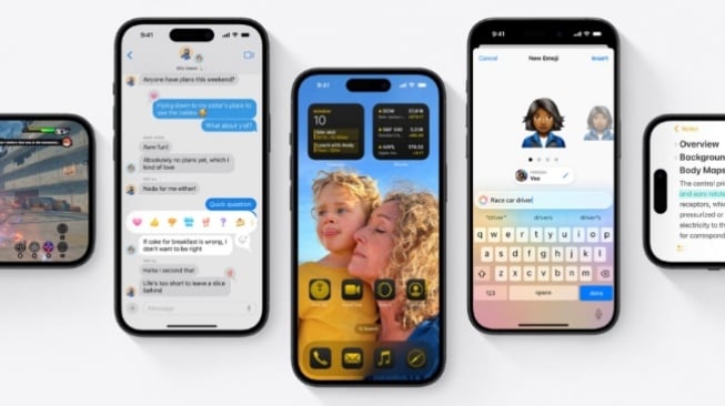 Cara Pakai Fitur Offload Aplikasi  di iPhone untuk Melegakan Memori