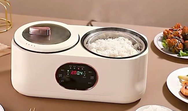 4 Rice Cooker Double Pot Terbaik, untuk Masak Lebih Praktis