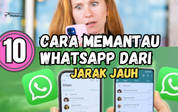 10 Cara Memantau Whatsapp dari Jarak Jauh