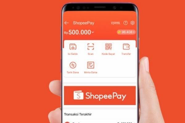 Cara Cek Nomor ShopeePay Sendiri di Aplikasi Shopee