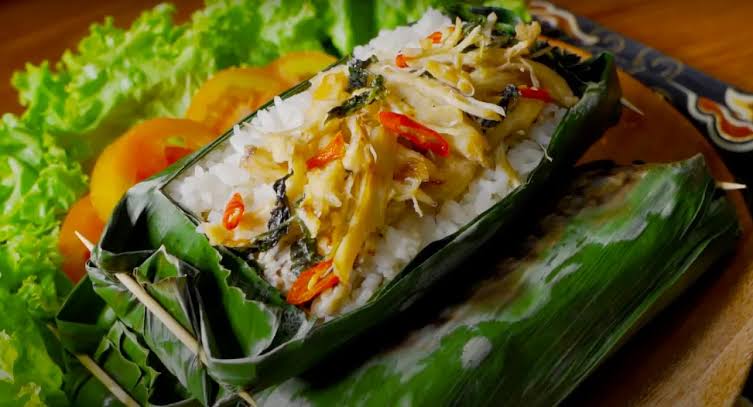 21 Varian Nasi Bakar Buat Usaha: Dijamin Laris Manis!