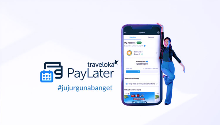 Cara Daftar Traveloka PayLater Beserta Tips Agar Disetujui dengan Mudah