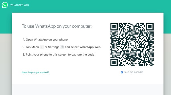 Tidak Bisa Scan QR Code WhatsApp Web? Ini Tips Login WhatsApp Tanpa QR Code!