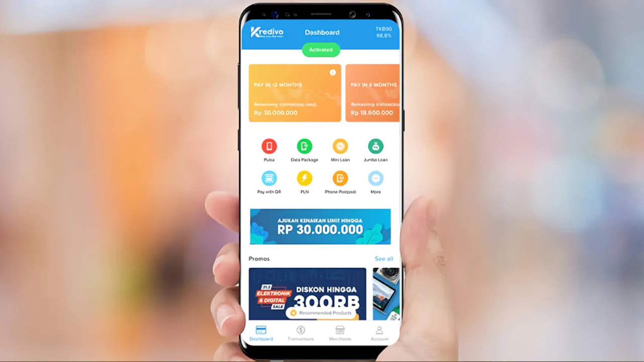 Cara Mudah Melihat Nomor Virtual Account Kredivo di Aplikasi