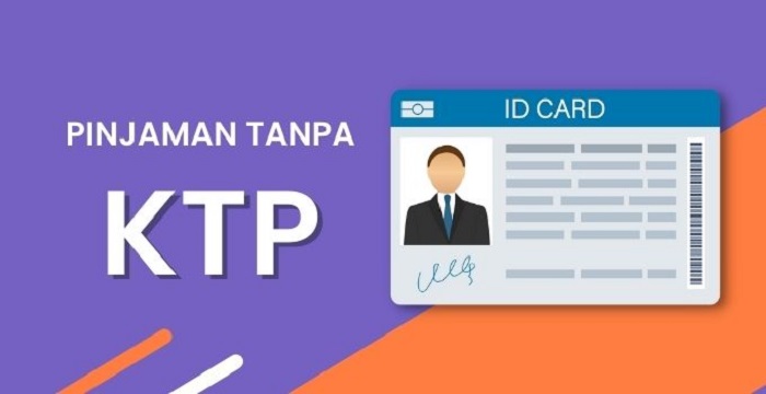 7 Aplikasi Pinjol Tanpa KTP Langsung Cair ke Dana