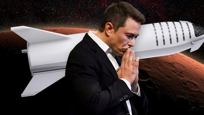 Elon Musk dan Misi Mars: Apakah Impiannya akan Terwujud Sebelum Terlambat?