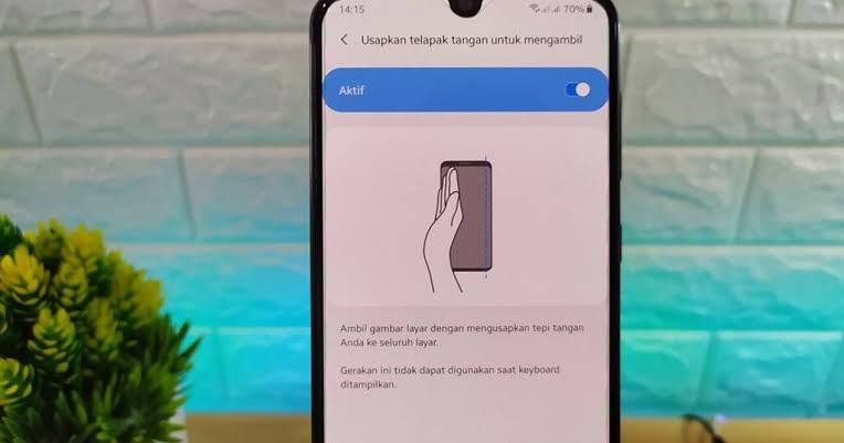 Cara Membuat Screenshot Panjang di Perangkat Android