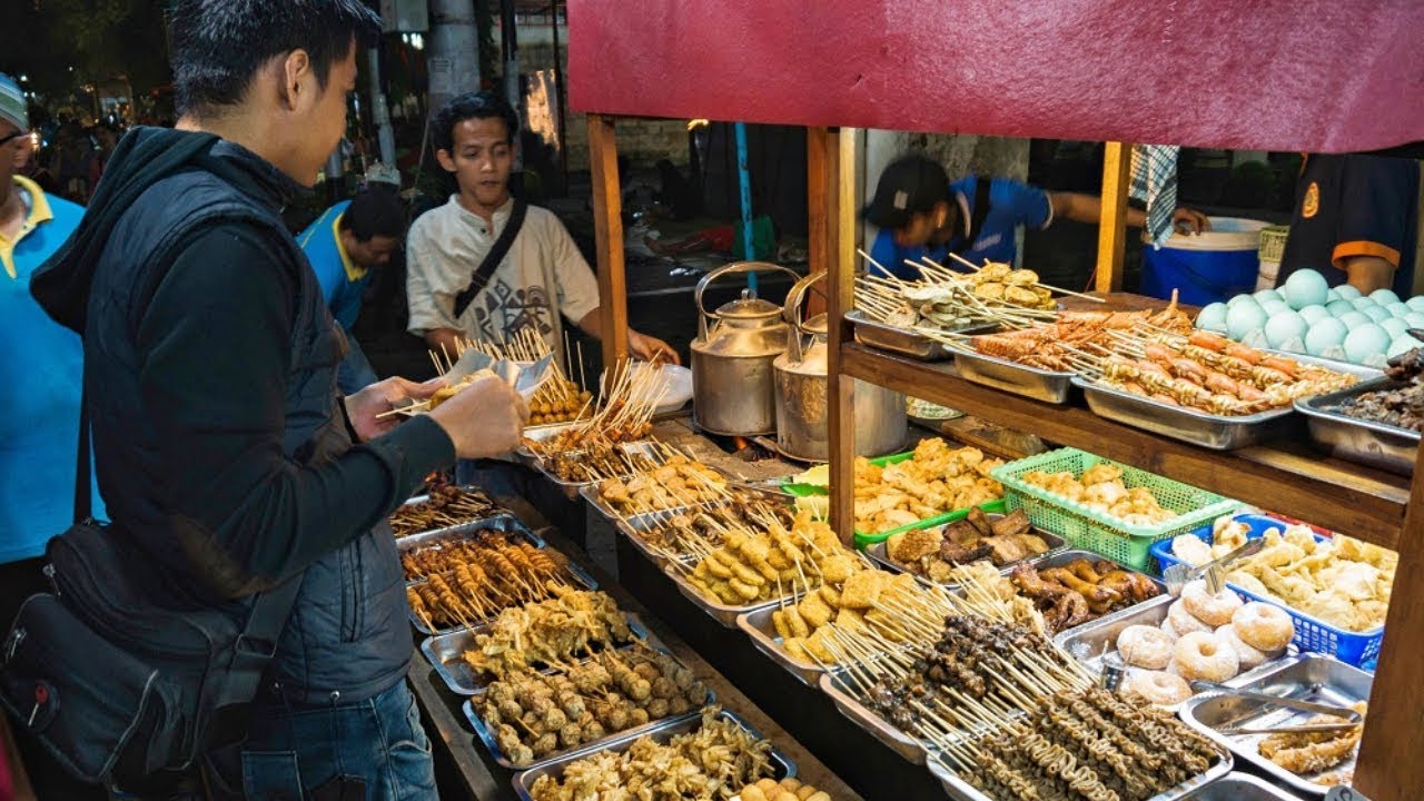 15 Inspirasi Usaha Pinggir Jalan yang Bikin Dagangan Ludes Setiap Hari