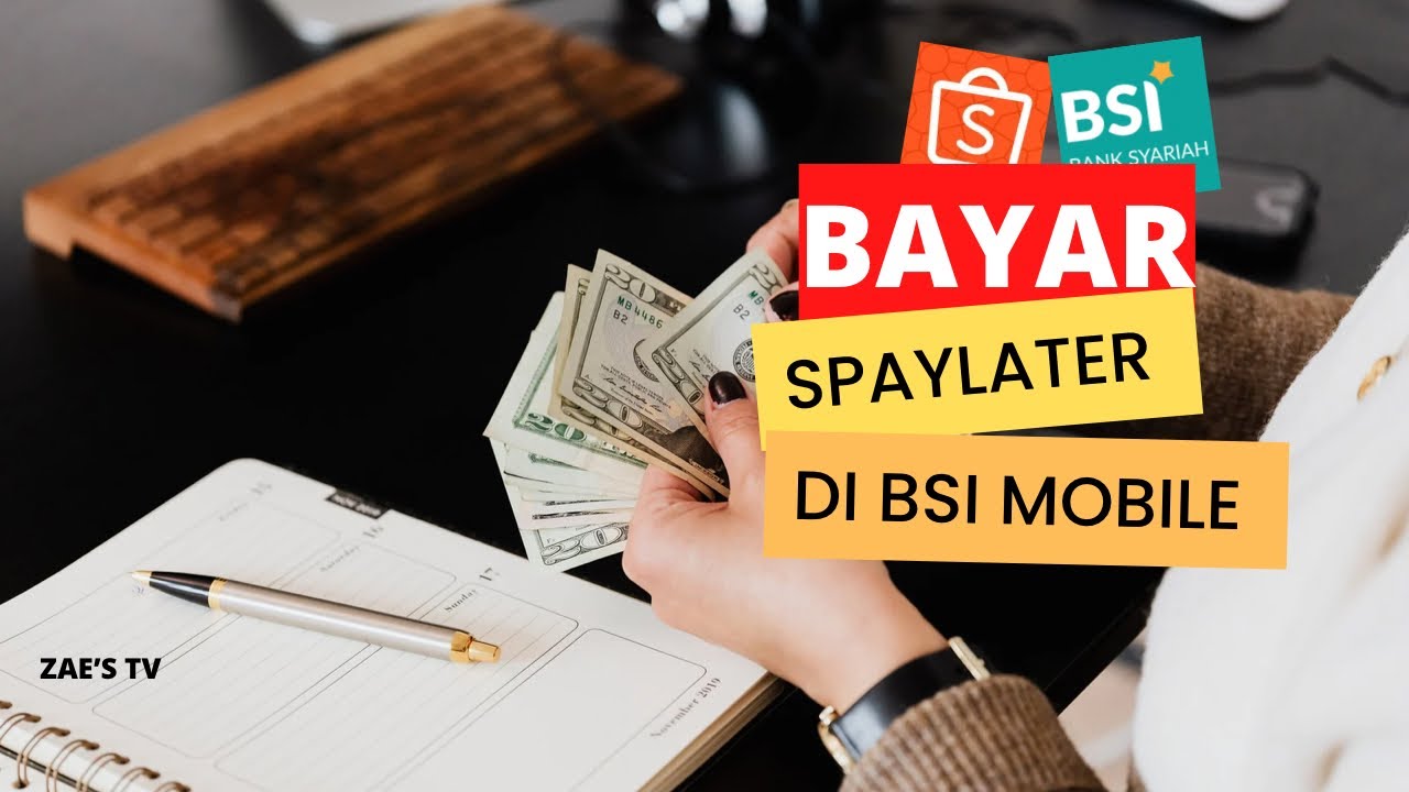 Cara Bayar Spaylater Lewat BSI Mobile Banking