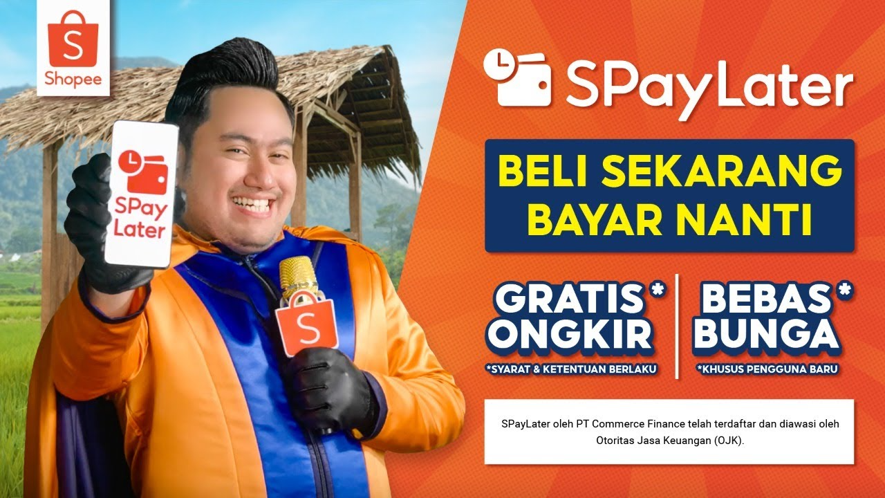 2 Cara Menonaktifkan ShopeePayLater Tanpa Hapus Akun