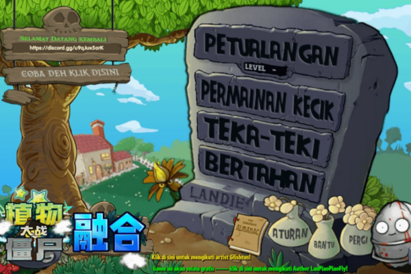 Rahasia di Balik Plants vs. Zombies Fusion: Fakta-Fakta Menarik yang Wajib Kamu Tahu!