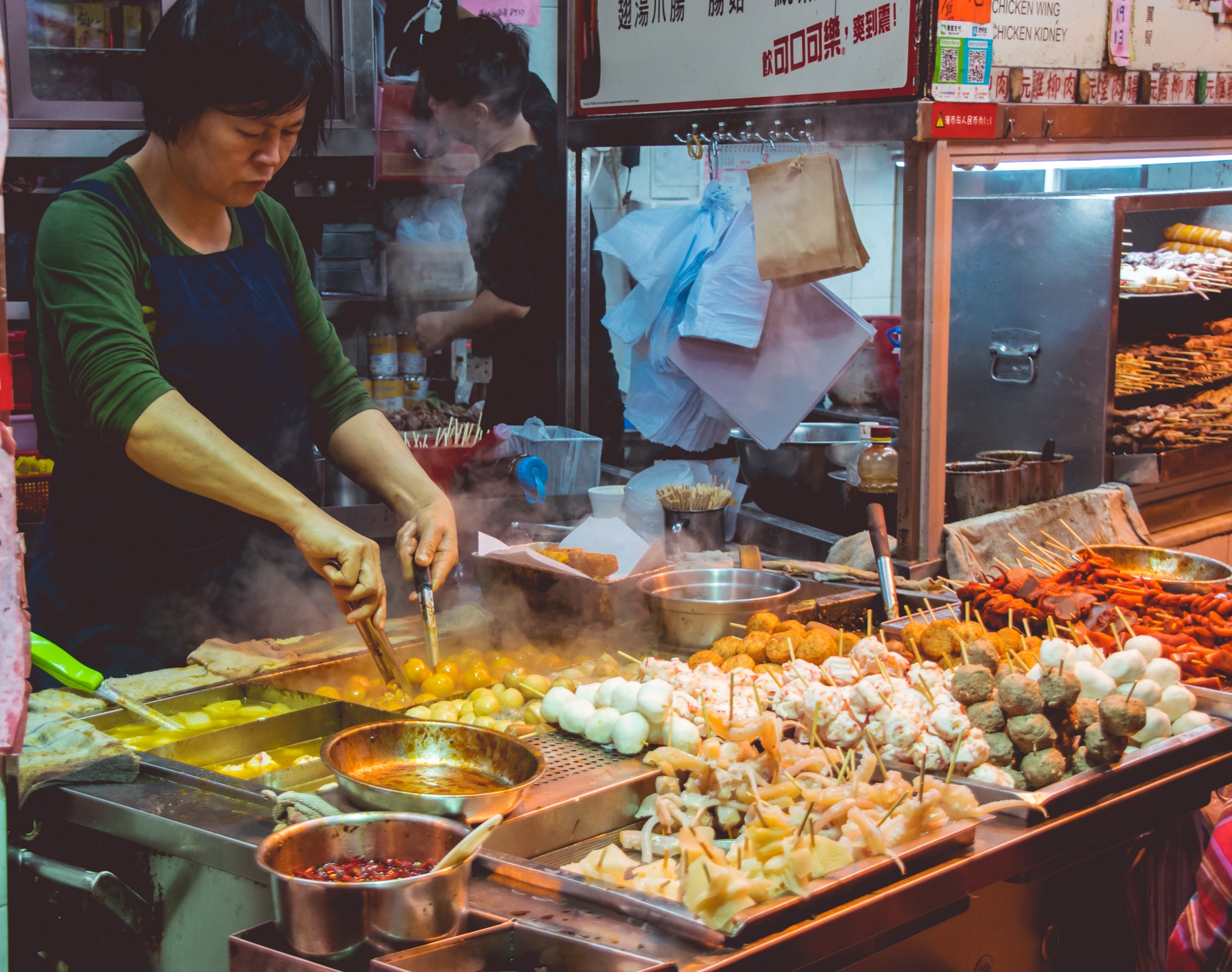 30 Inspirasi Usaha Street Food Kekinian yang Pasti Diserbu Pembeli