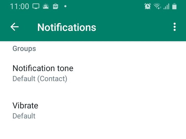 Ringtone Kostum Sesuai Keinginan Kamu? Begini Cara Menerapkannya Di Aplikasi WhatsApp!