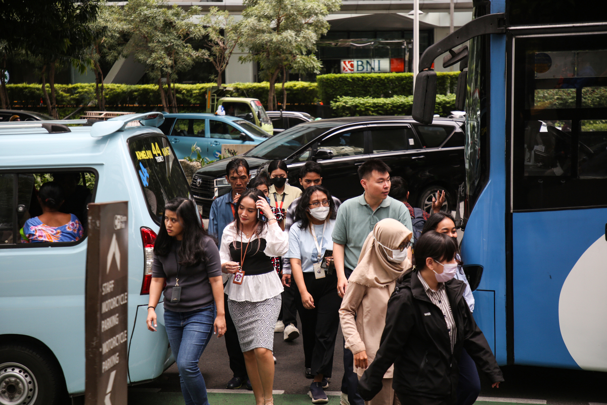 Fakta Baru! Transaksi QRIS Bukti Kelas Menengah RI Lagi Tertekan