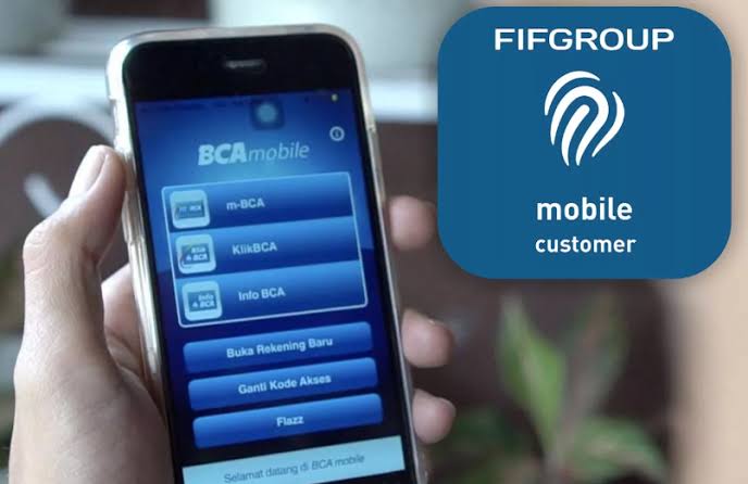 Gampang Banget! Begini Cara Bayar FIF di BCA Mobile