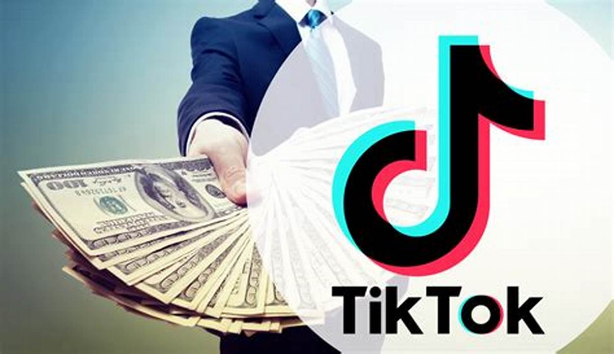 5 Cara Mencairkan Uang dari TikTok ke Rekening Kamu