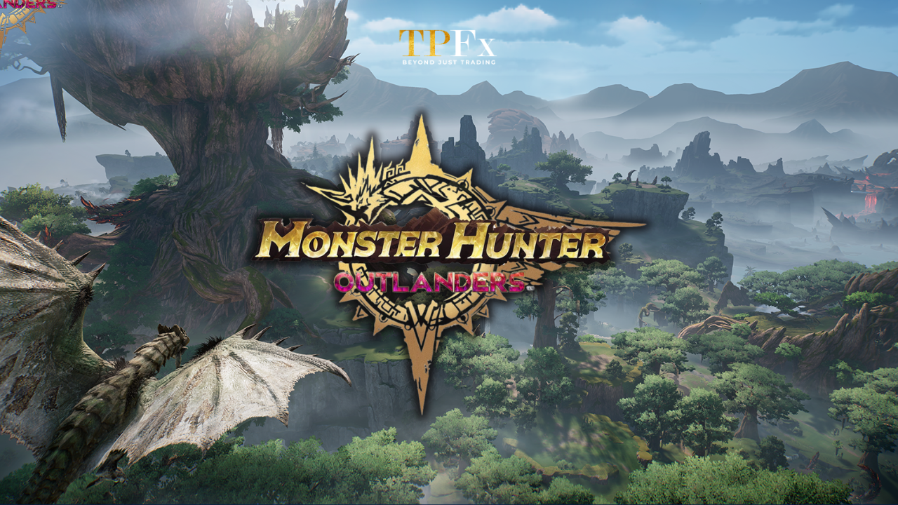 Capcom dan TiMi Studio Tengah Garap Game Monster Hunter Outlanders untuk Android dan iOS