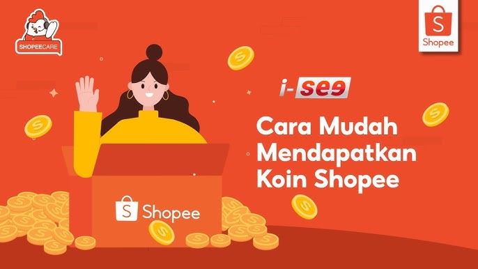 Begini Cara Mendapatkan Coins Shopee Melimpah Dalam Waktu Singkat