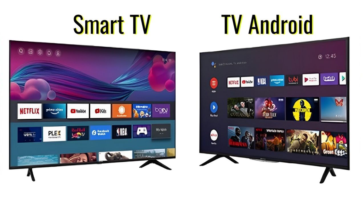 5 Perbedaan Smart TV dan Android TV, Ketahui Sebelum Beli !