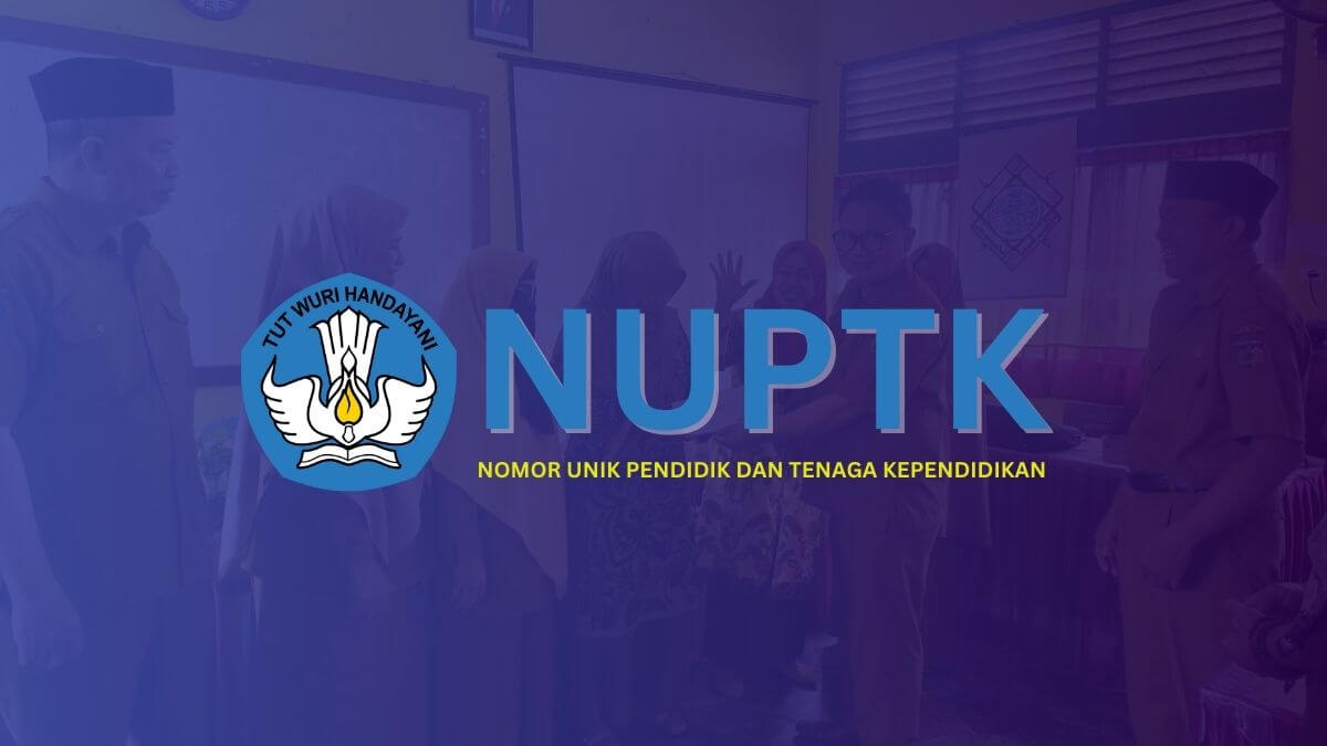 Cara Cek NUPTK Guru Online, Bisa Pakai Nama atau Nomor