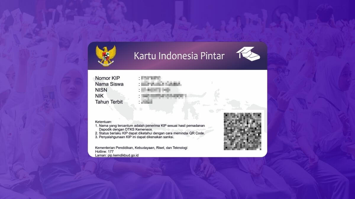 Cara Cek Siswa Penerima Bantuan PIP dengan NISN di HP!