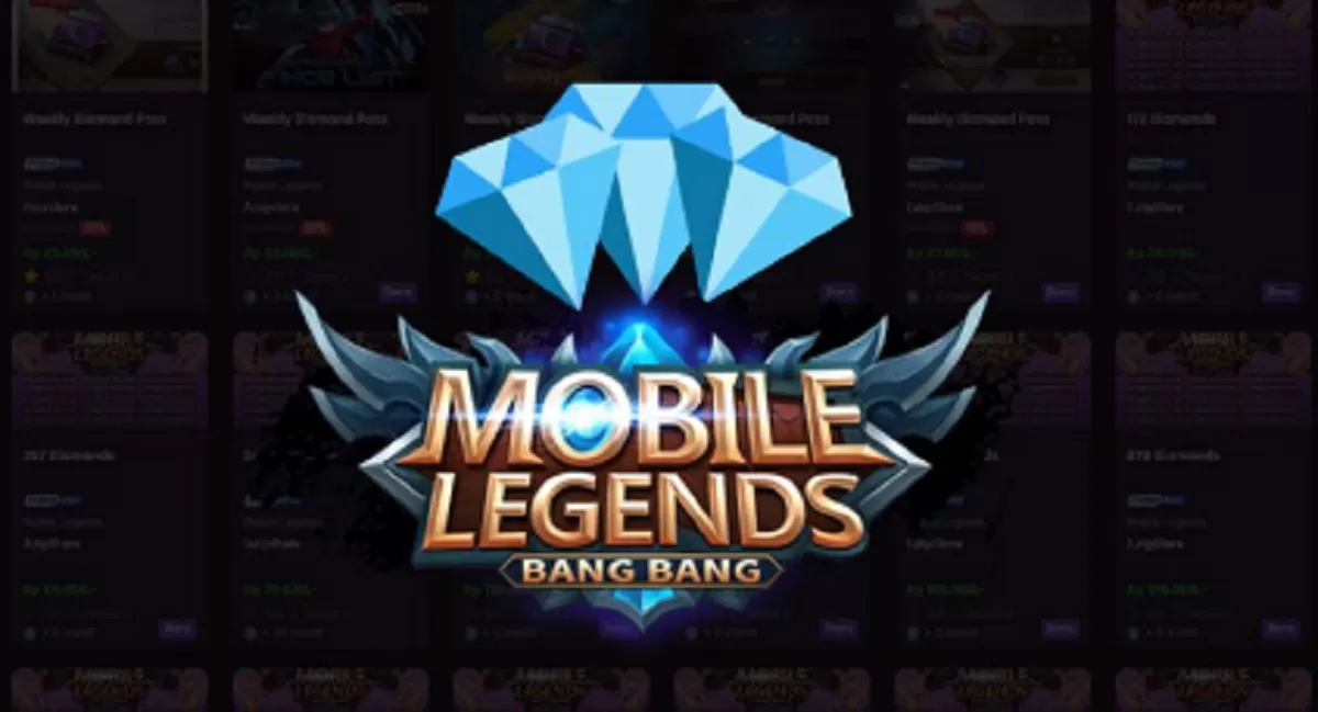 5 Cara Top Up Mobile Legends Untuk Pemula Selain Melalui DANA