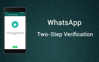 Cara Mengaktifkan Two-Step Verification di WhatsApp!