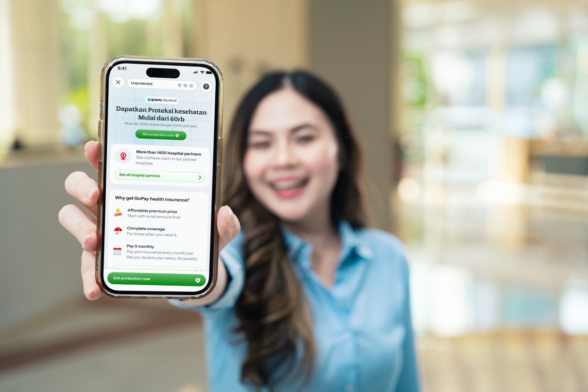 Cara Membeli Asuransi Kesehatan di GoPay Asuransi dengan Mudah