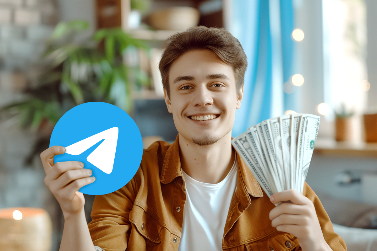 5 Cara  Menghasilkan Uang Tambahan di Telegram, Mana yang Paling Menguntungkan?