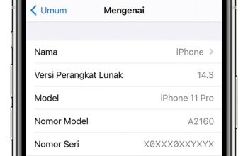 Tips Mengetahui Apakah iPhone Inter IMEInya Terdaftar atau Tidak