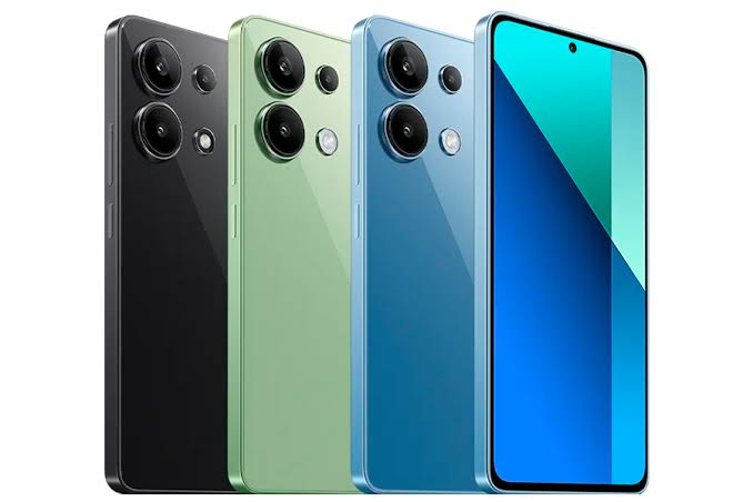 Yuk Intip Spesifikasi Xiaomi Redmi Note 13 Pro