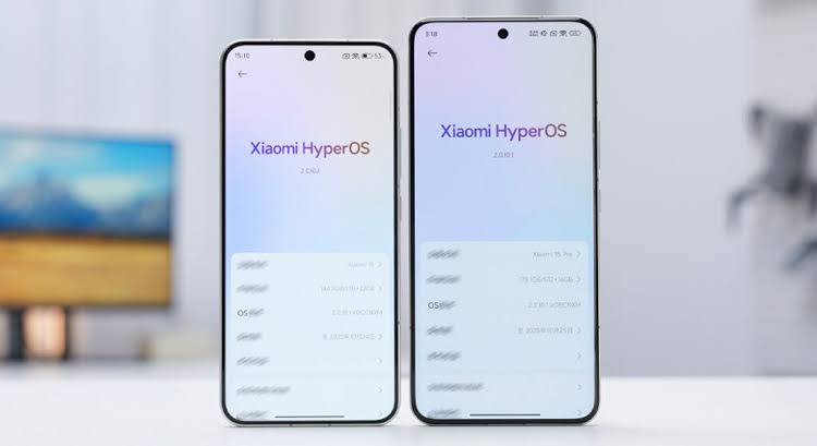 Alasan Utama Xiaomi Meluncurkan Sistem HyperOS Untuk Perangkatnya