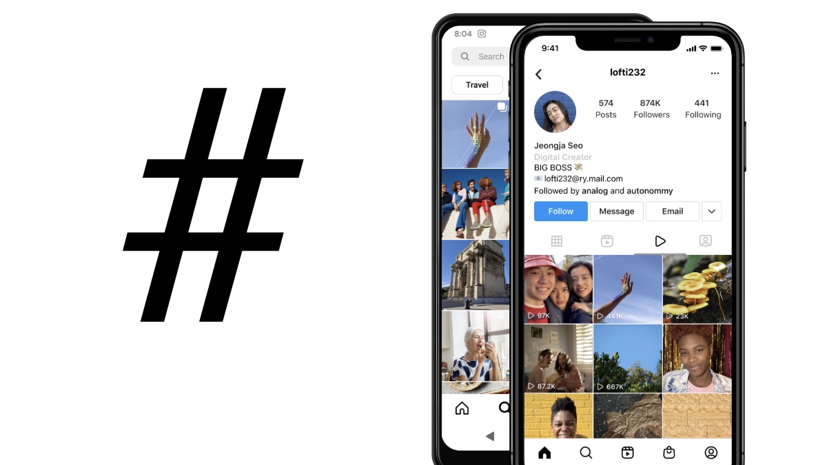 Instagram Berencana Hapus Fitur “Ikuti Hashtag”,untuk Atasi Konten Spam