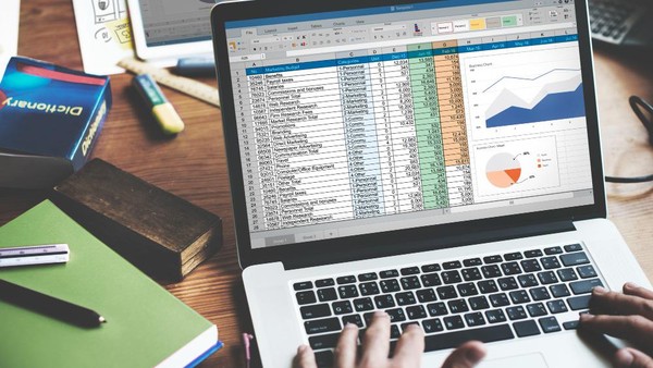 3 Cara Mudah Membuat Nomor Otomatis di Excel