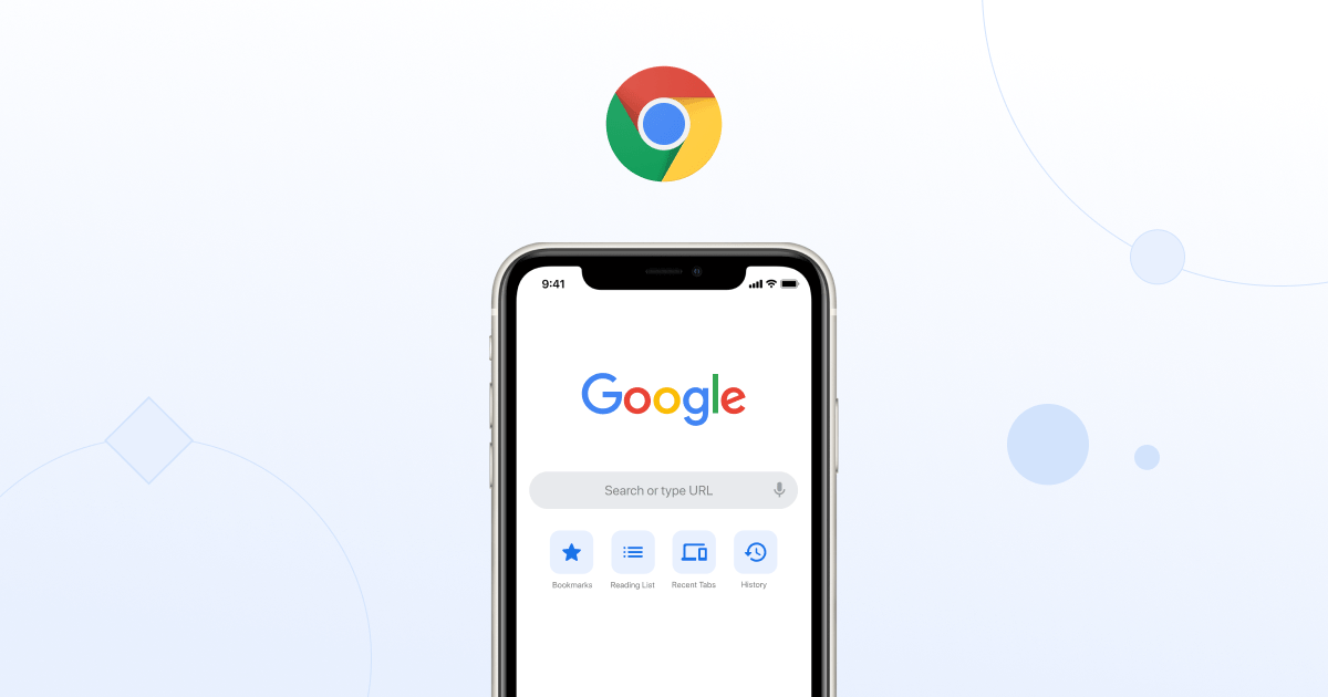 Google Hadirkan Fitur Pencarian Google Chrome dengan Gambar dan Teks di iOS