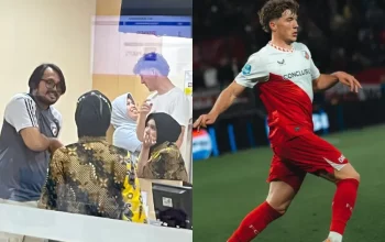 Viral! Ole Romeny Cek Kesehatan di Jakarta, Erick Thohir Siap Perkenalkan Pemain Baru?