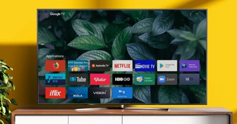 Smart TV, Android TV, dan Google TV, Apa Bedanya?