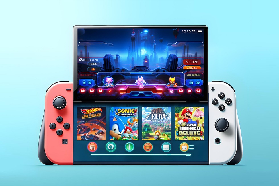 Cara Mengirimkan Permintaan Pertemanan di Nintendo Switch