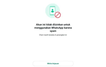 Akun WhatsApp Kamu Nggak Diizinkan? Tenang, Ini Cara Biar Balik Lagi!