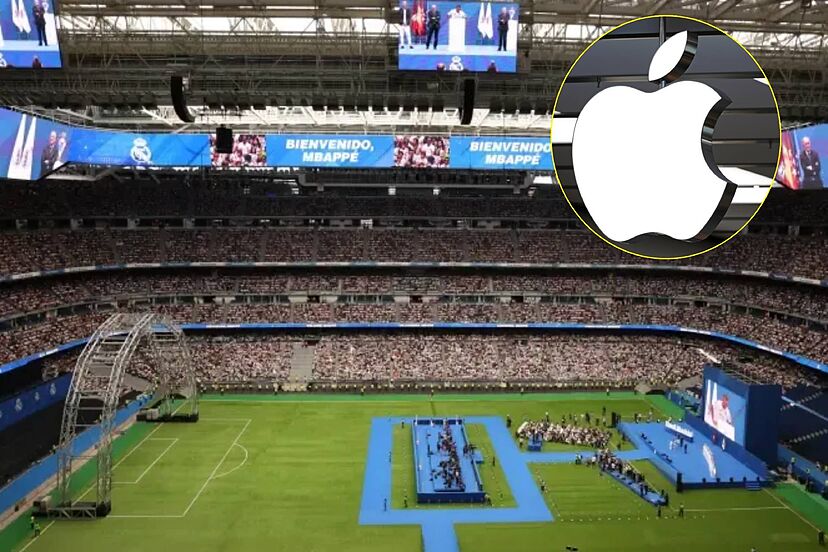 Apple dan Real Madrid Kolaborasi untuk Vision Pro: Bikin Fans Serasa di Santiago Bernabeu!